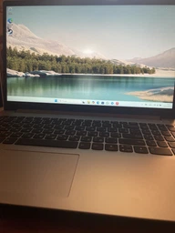 Ноутбук Lenovo IdeaPad 1 15ALC7 IPS / Ліцензійна Windows 11 Pro / AMD Ryzen 5 5625U 6 ядер, 12 потоків / RAM 24 ГБ / SSD 512 ГБ / Cloud Grey