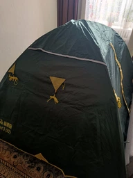 Намет тримістний Tramp Scout 3 (v2) фото від покупців 6