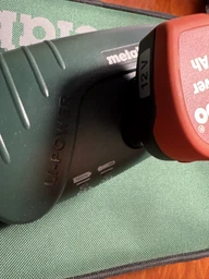 Акумулятор для інструментів Metabo 12В Li-Power 2.0Aг (625438000) фото від покупців 6