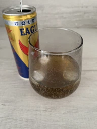 Упаковка енергетичного напою Golden Eagle 250 мл х 24 банки фото від покупців 1