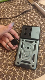 Чехол для смартфона BeCover Military для Xiaomi Redmi Note 13 Pro 5G Black (BC_710693)