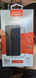 Защитное стекло антишпион Intaleo Privacy для смартфона Samsung Galaxy S24 Ultra Black (1283126592034)