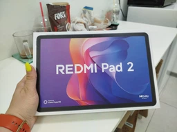 Планшет Xiaomi Redmi Pad 2 Wi-Fi 4/128GB Mint Green (VHU5875EU) фото от покупателей 9