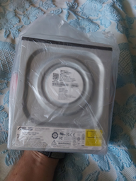 Оптический привод Asus DVD±R/RW SATA Bulk Black (DRW-24D5MT/BLK/B/AS) фото от покупателей 1