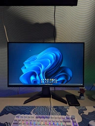 Монитор 27" MSI MAG 275QF E20 -- 2K QHD Rapid IPS / 200Hz / 0,5 мс GtG / 8-Bit + FRC / sRGB 115% / Adaptive-Sync / AI Vision / HDR Ready фото от покупателей 1