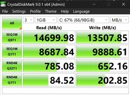 Накопитель SSD M.2 2280 1TB 9100 PRO Samsung (MZ-VAP1T0BW) фото от покупателей 2