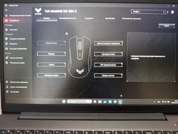 Миша Asus TUF Gaming M3 GEN II Black (90MP0320-BMUA00) [96117] фото від покупців 2