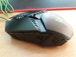 Мышь RZTK S 400 USB Black фото от покупателей 11