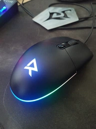 Мышь игровая RZTK Bifrost Rainbow Dark фото от покупателей 10