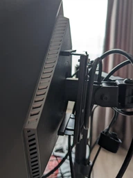 Монитор 27" AOC AGON AG276QZD2 QD-OLED 2K 280 Гц 0.03 мс AMD FreeSync Adaptive Sync Черно-серый фото от покупателей 2