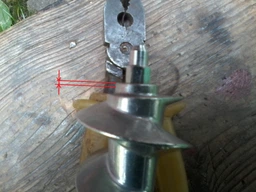 Нож для мясорубки RZTK MG 1500 фото от покупателей 2