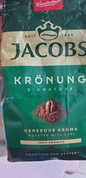 Кава мелена Jacobs Kronung 500 г фото від покупців 1