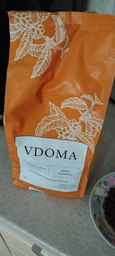 Кофе в зернах VDOMA Fruitful Delight натуральный жареный Арабика 1 кг (VDOMA-C-FD-1000) фото от покупателей 4