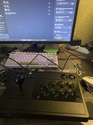 Бездротовий геймпад 8BitDo Arcade Joystick for Xbox (RET00365)
