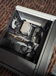 Материнская плата Gigabyte B550M Aorus Elite (sAM4, AMD B550, PCI-Ex16) фото от покупателей 12