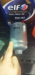 Топливный фильтр Knecht/MAHLE (KL485/5D) фото от покупателей 8