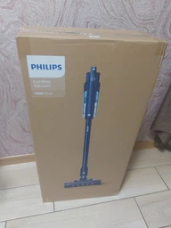 Аккумуляторный пылесос Philips 5000 Series XC5141/01 фото от покупателей 16