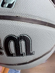 Баскетбольный мяч WILSON NBA Forge Brown, размер 7 фото от покупателей 5