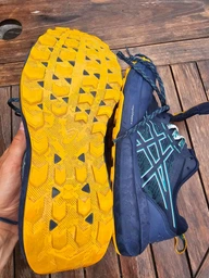 Кроссовки Asics Gel-Sonoma 8 Blue 1011B979-400 44.5 фото от покупателей 1