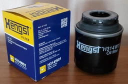 Масляный фильтр Hengst (H314W01) фото от покупателей 1