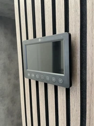 Комплект видеодомофона NeoLight NeoKit HD WF B Graphite