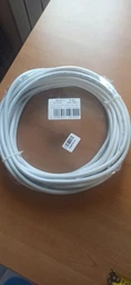 Провід ЗЗКМ ПВС 3х1.5 бухта 10 м (705800 10)