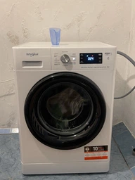Пральна машина Whirlpool фронтальна (FFB8248BVUA) фото от покупателей 1