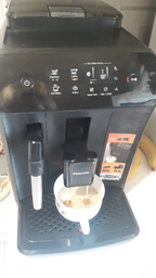 Кавомашина PHILIPS Series 800 EP0820/00 фото від покупців 1