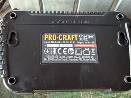 Зарядное устройство ProCraft Charger 20/2 2А (030202)