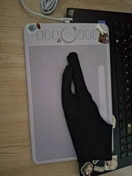 Графический планшет Parblo Intangbo S