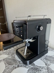 Кофеварка рожковая CECOTEC Power Espresso 20 ColdBrew Touch фото от покупателей 2