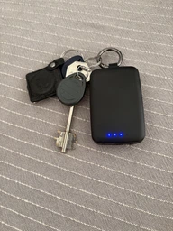 Повербанк 4000 mah powerbank mini для епл apple айфона iphone android андроїд вбудовані кабелі lightning type c портативний павер банк з ліхтариком Svitlo 10W зарядка універсальна power bank фото від покупців 8