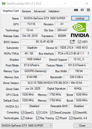 Видеокарта Palit GeForce GTX 1660 Super 6GB GamingPro (NE6166S018J9-1160A) фото от покупателей 1