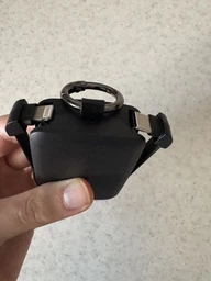 Повербанк 4000 mah powerbank mini для епл apple айфона iphone android андроїд вбудовані кабелі lightning type c портативний павер банк з ліхтариком Svitlo 10W зарядка універсальна power bank фото від покупців 4