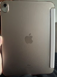 Чехол обложка BBM1 Leather для iPad 10 2022/2024 10.9"/iPad 11" 2025 (A16) Темно-зеленый фото от покупателей 1