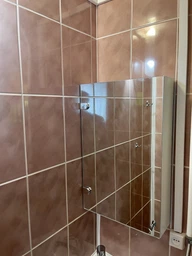 Дзеркальна шафа 400х700х140 ШК822 фото від покупців 3