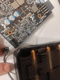 Відеокарта Gigabyte NVIDIA P104 4GB mining (GV-NP104D5X-4G:5), Б/в фото от покупателей 2