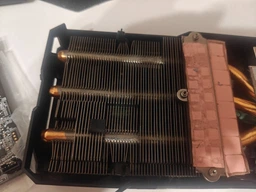 Відеокарта Gigabyte NVIDIA P104 4GB mining (GV-NP104D5X-4G:5), Б/в фото от покупателей 1