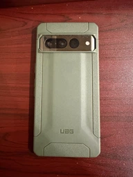 Защитный чехол UAG Scout для Google Pixel 7 Pro Olive Drab (614002117272) фото от покупателей 3