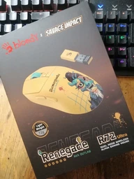 Миша A4Tech Bloody R72 Ultra Wireless Renegade Sunset (4711421001267) фото від покупців 16