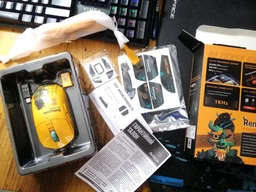 Миша A4Tech Bloody R72 Ultra Wireless Renegade Sunset (4711421001267) фото від покупців 15
