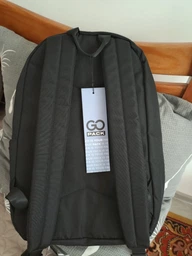 Рюкзак GoPack Education Teens 44x29x14 см 15 л Чорний (GO25-140L-3) фото від покупців 3