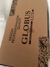 Смеситель для кухни с гибким изливом Globus Lux Alpen SBT1-203SA-R10 однорычажный, нержавейка, коричневый