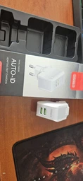 Сетевое зарядное устройство для Intaleo TCA242 2xUSB-A 12W 2.4A (1283126477492) фото от покупателей 1