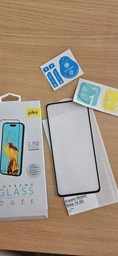 Защитное стекло Piko 9H для смартфона Xiaomi Redmi Note 14 4G Black (1283126607202)