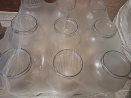 Упаковка банок для консервирования PGP Glassworks ТО 0.5 л х 15 шт (2-82-500)