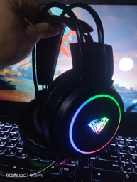 Наушники Aula S608 Wired gaming headset (6948391235509) фото от покупателей 2