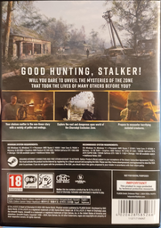 Гра S.T.A.L.K.E.R. 2 Standard Edition для PC (Код Активації) фото від покупців 1