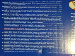 Набор для уборки Vileda Easywring & Clean Turbo (швабра и ведро с отжимом) (4023103194113) фото от покупателей 4