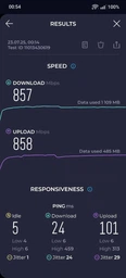 Беспроводной маршрутизатор MikroTik hAP AX2 (C52iG-5HaxD2HaxD-TC) фото от покупателей 1